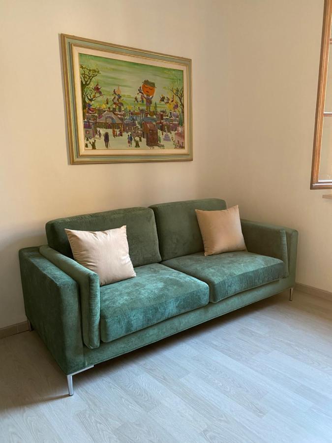 Apartmán Casalonghi Mantova Exteriér fotografie