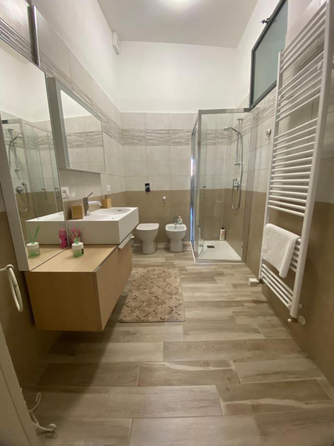 Apartmán Casalonghi Mantova Exteriér fotografie