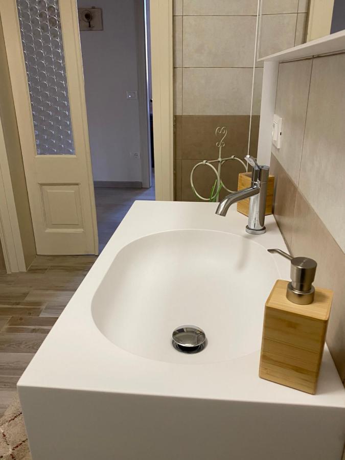 Apartmán Casalonghi Mantova Exteriér fotografie