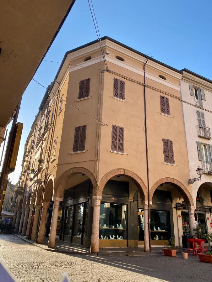 Apartmán Casalonghi Mantova Exteriér fotografie