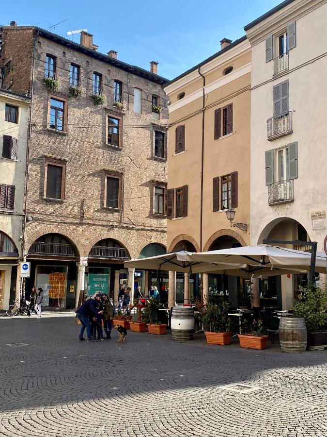 Apartmán Casalonghi Mantova Exteriér fotografie