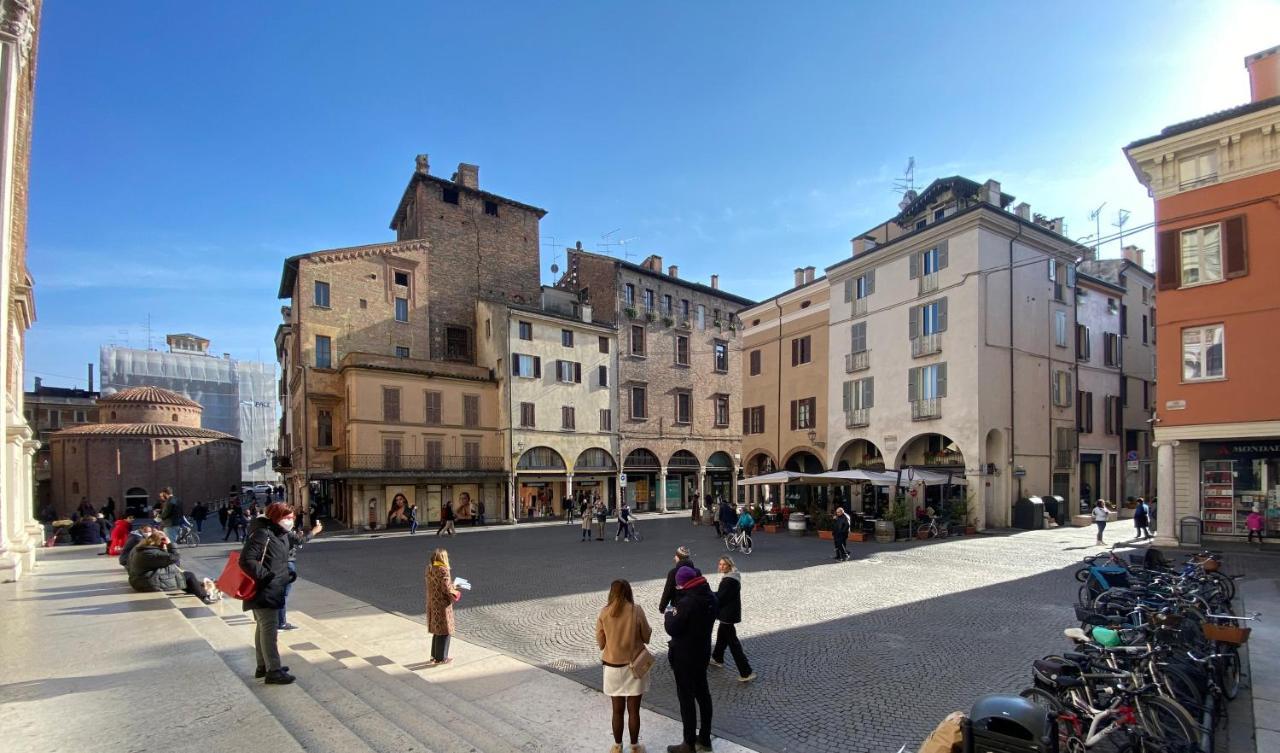 Apartmán Casalonghi Mantova Exteriér fotografie