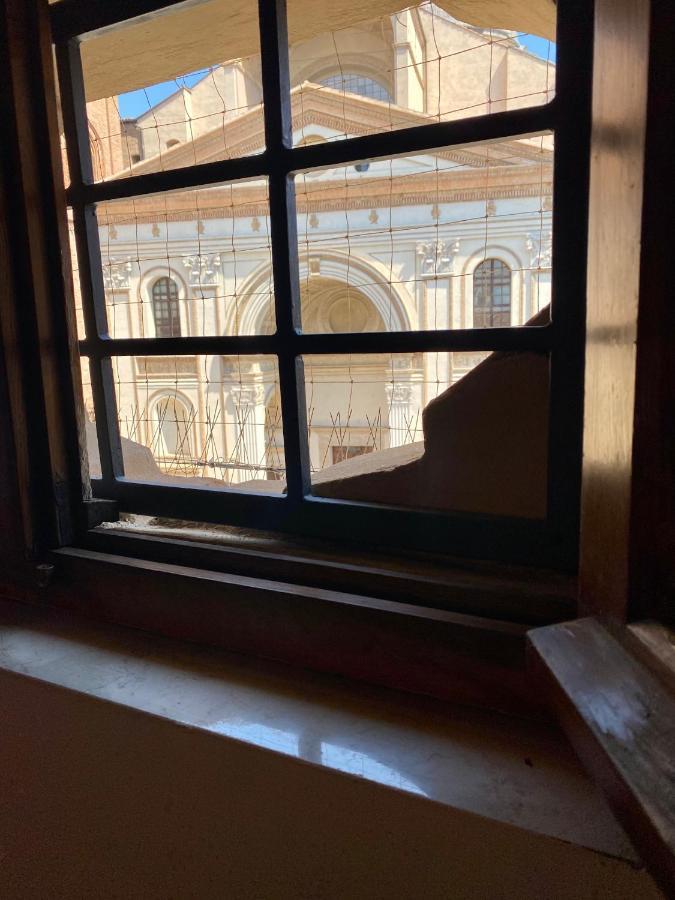 Apartmán Casalonghi Mantova Exteriér fotografie