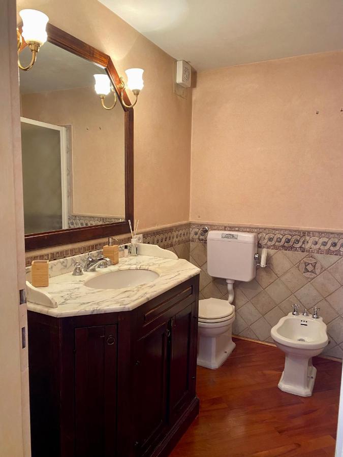 Apartmán Casalonghi Mantova Exteriér fotografie