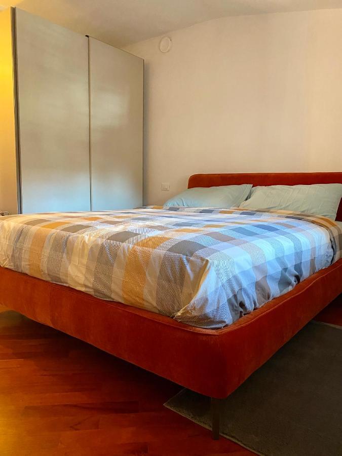 Apartmán Casalonghi Mantova Exteriér fotografie