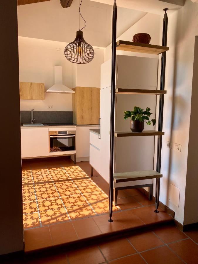 Apartmán Casalonghi Mantova Exteriér fotografie