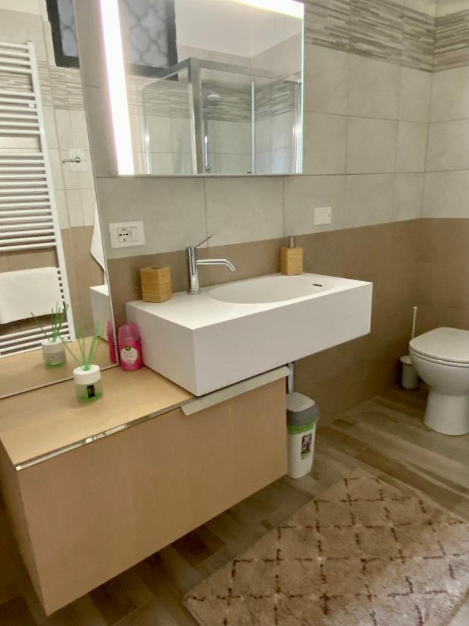 Apartmán Casalonghi Mantova Exteriér fotografie