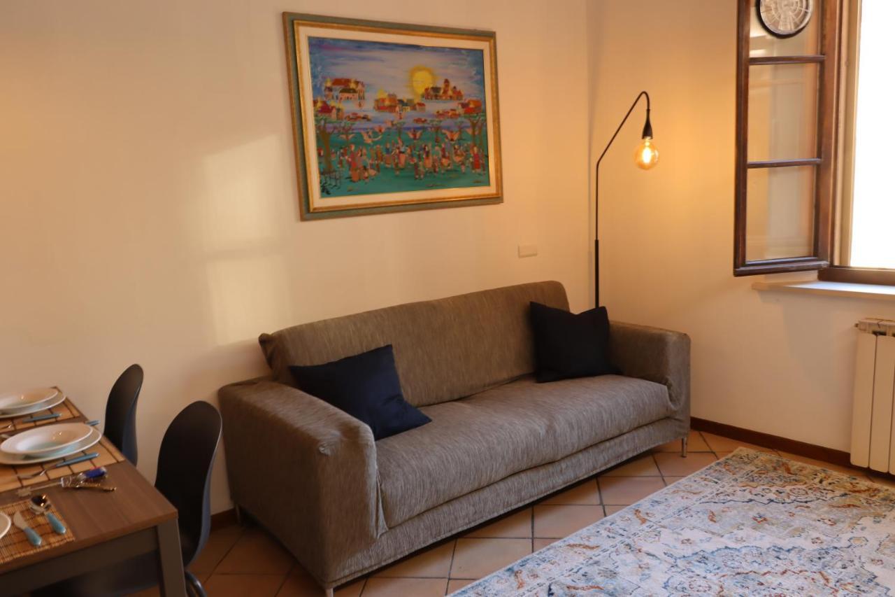 Apartmán Casalonghi Mantova Exteriér fotografie