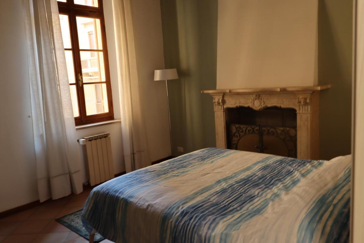 Apartmán Casalonghi Mantova Exteriér fotografie