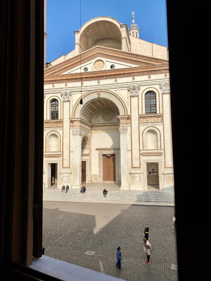 Apartmán Casalonghi Mantova Exteriér fotografie