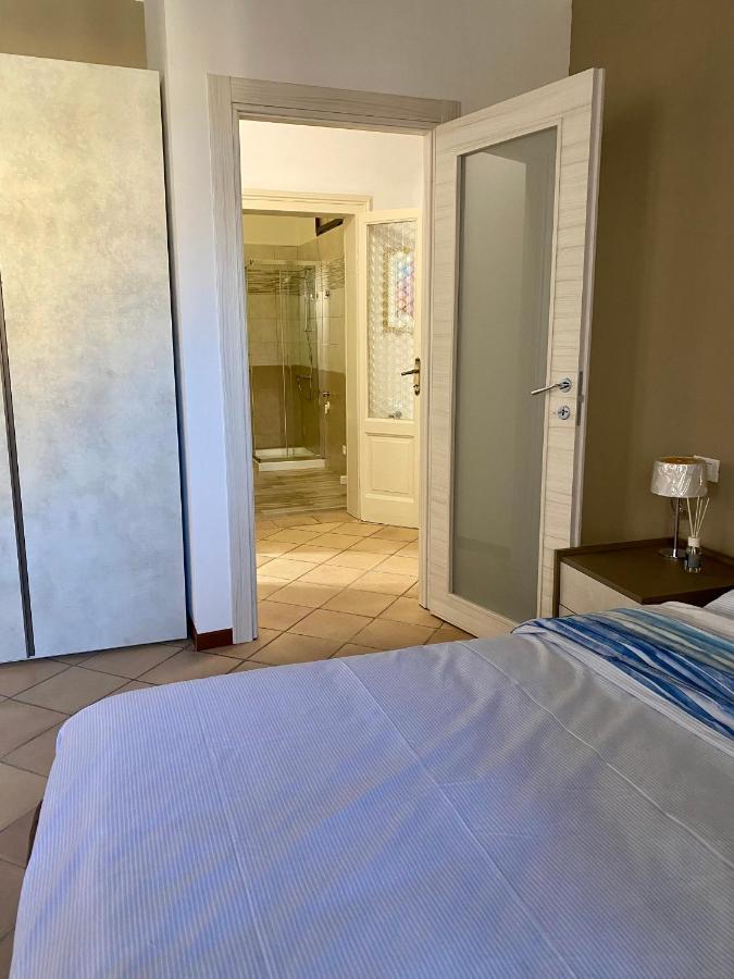 Apartmán Casalonghi Mantova Exteriér fotografie