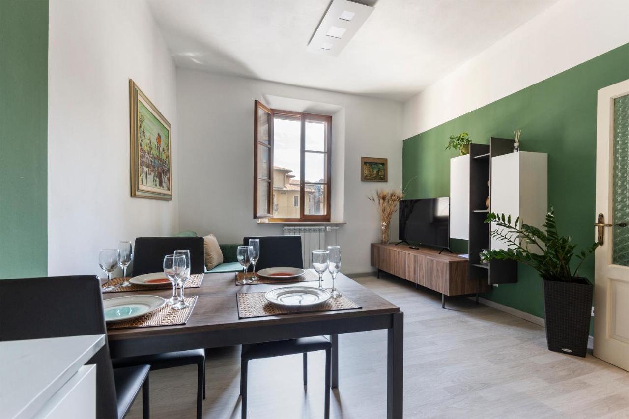 Apartmán Casalonghi Mantova Exteriér fotografie