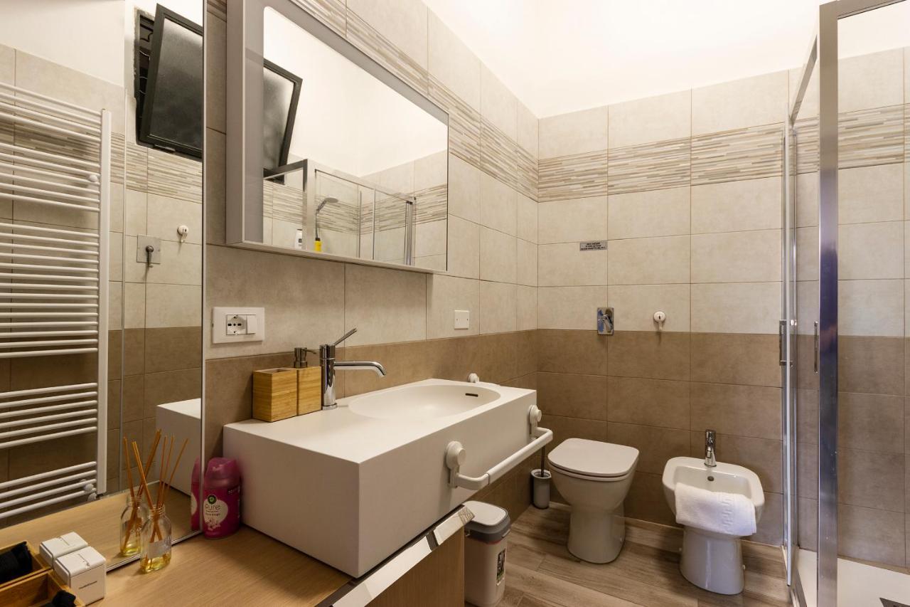Apartmán Casalonghi Mantova Exteriér fotografie