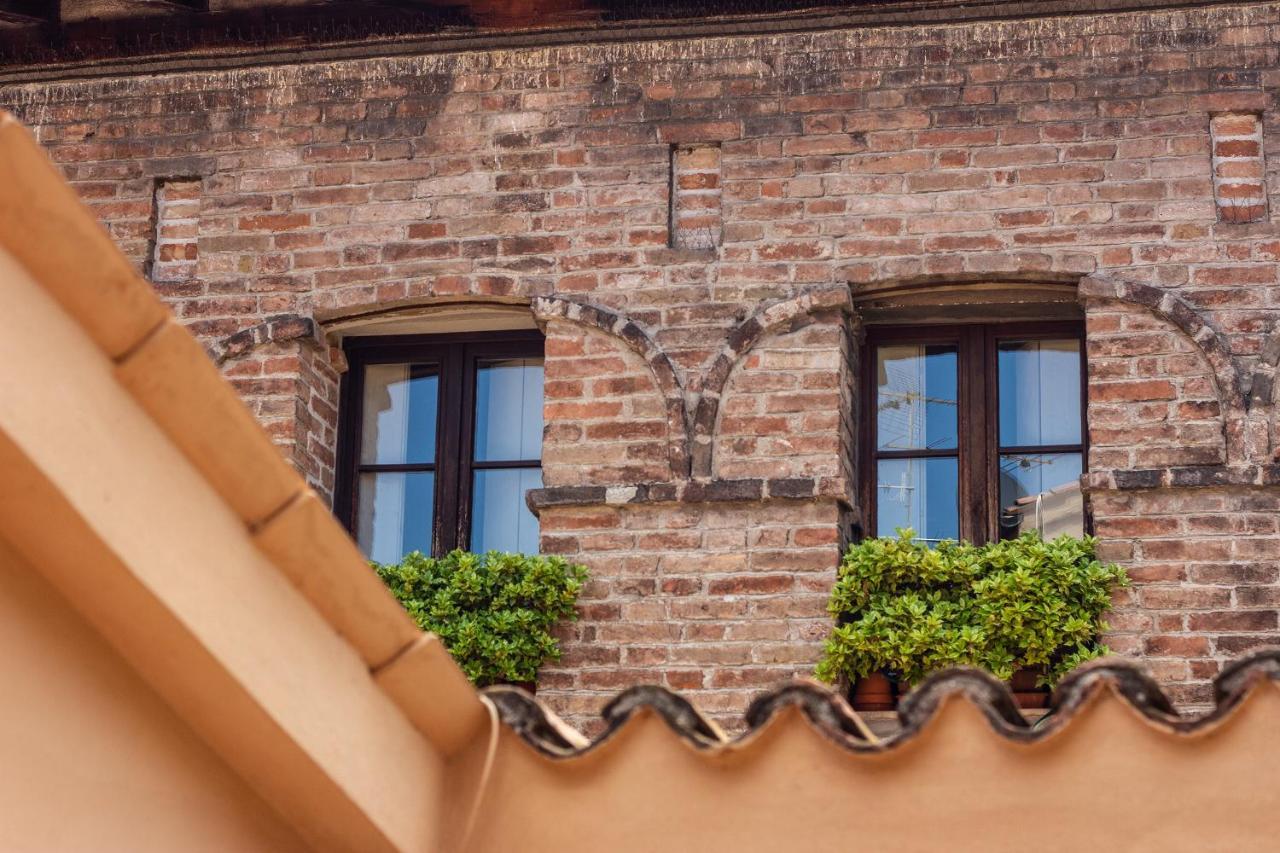 Apartmán Casalonghi Mantova Exteriér fotografie