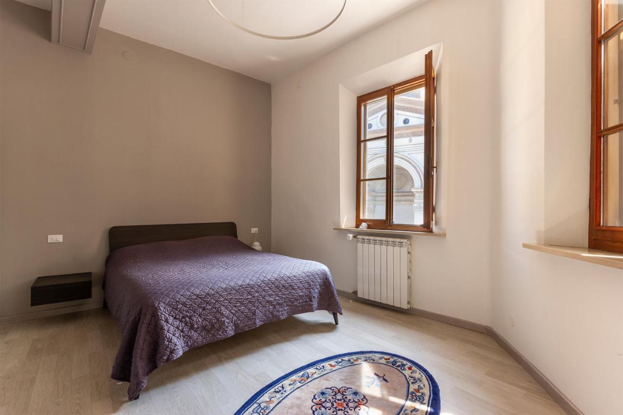 Apartmán Casalonghi Mantova Exteriér fotografie