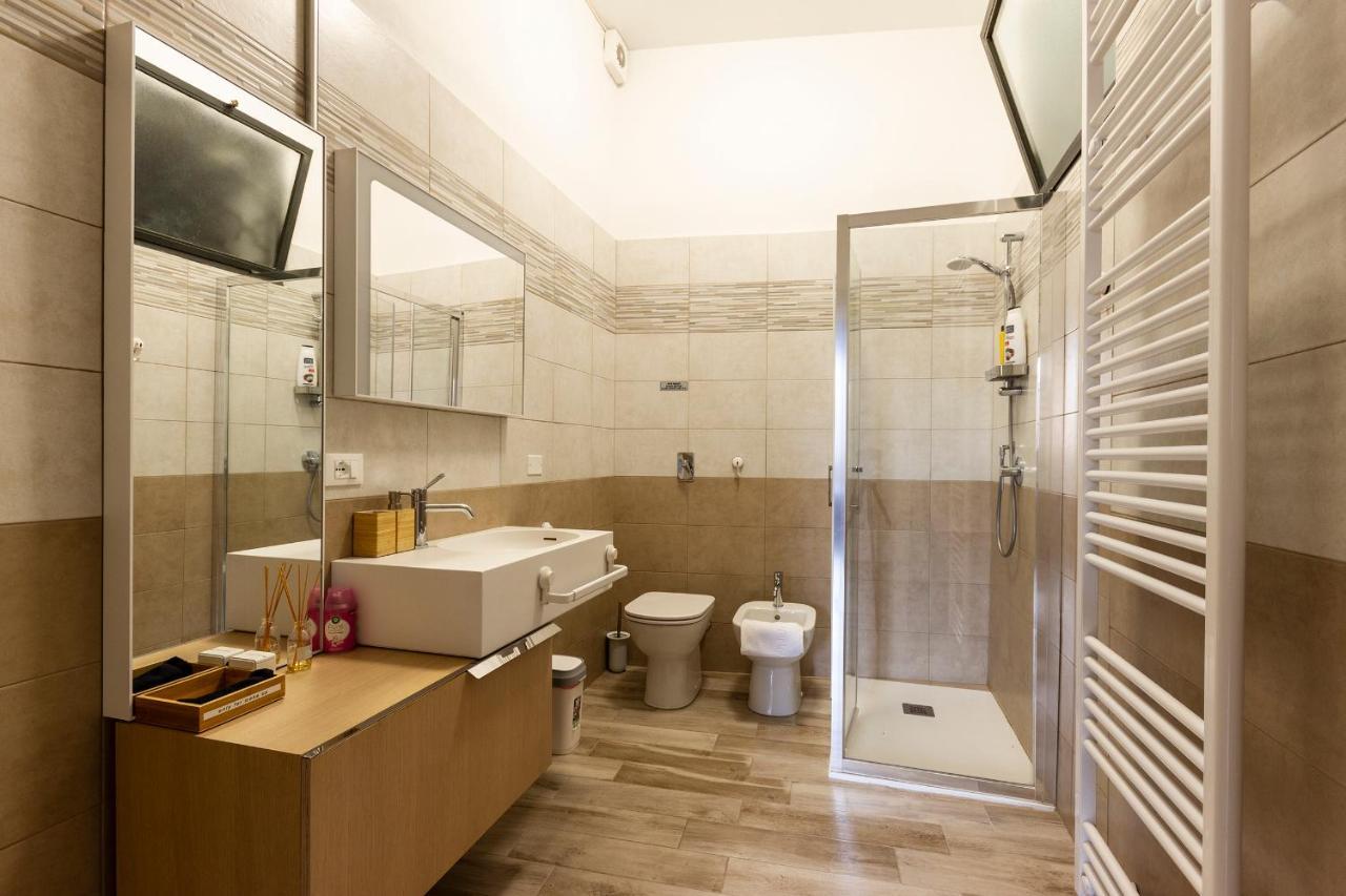 Apartmán Casalonghi Mantova Exteriér fotografie