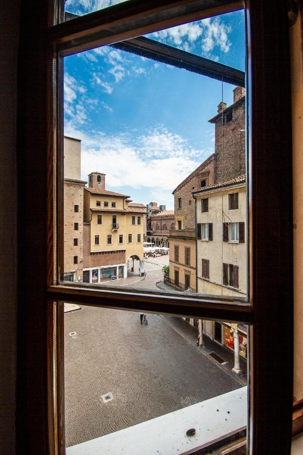 Apartmán Casalonghi Mantova Exteriér fotografie