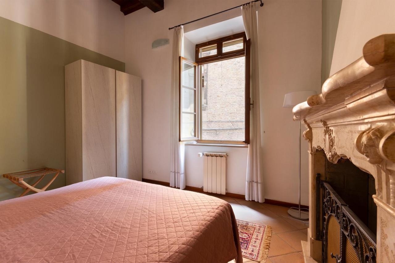 Apartmán Casalonghi Mantova Exteriér fotografie