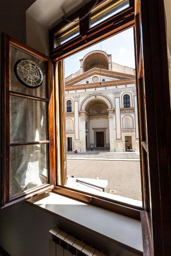 Apartmán Casalonghi Mantova Exteriér fotografie