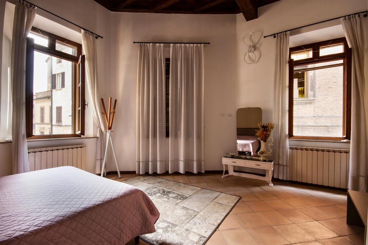 Apartmán Casalonghi Mantova Exteriér fotografie