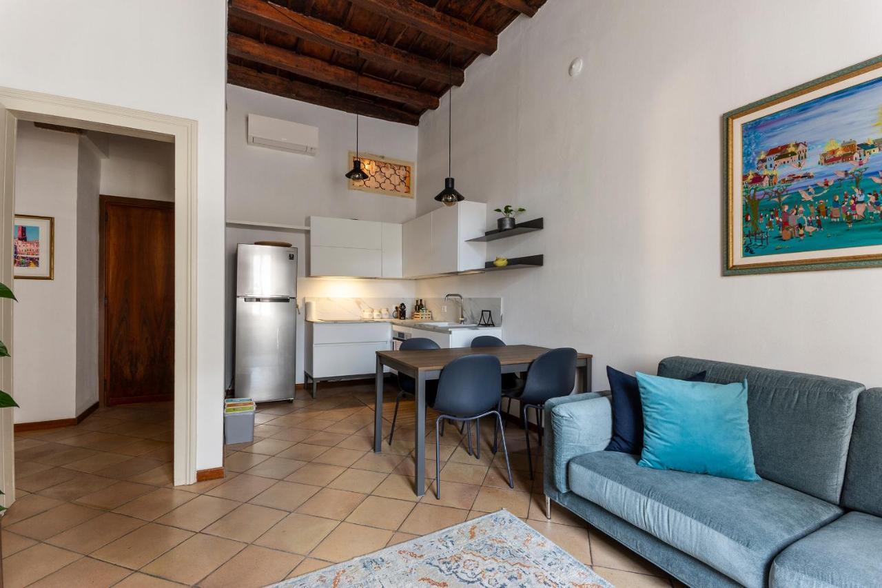 Apartmán Casalonghi Mantova Exteriér fotografie