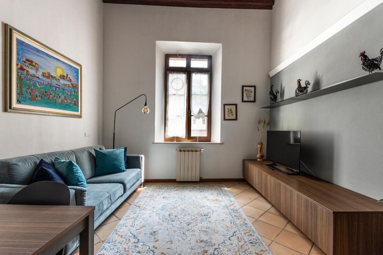Apartmán Casalonghi Mantova Exteriér fotografie