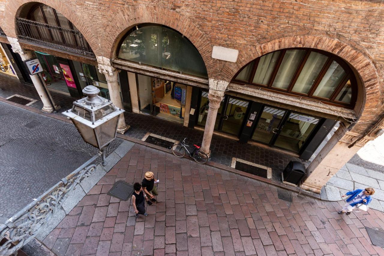Apartmán Casalonghi Mantova Exteriér fotografie